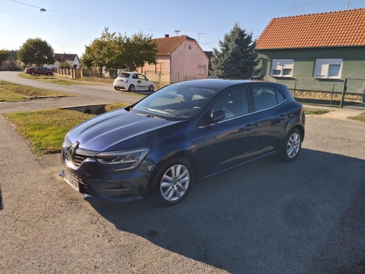 Renault Megane 1.5 dCi