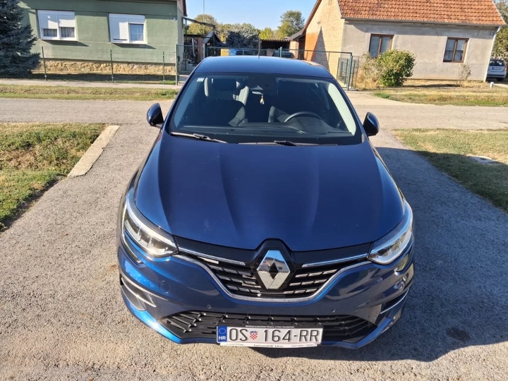 Renault Megane 1.5 dCi