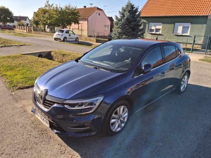 Renault Megane 1.5 dCi