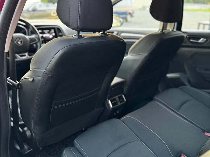 Renault Megane 1.5 dCi
