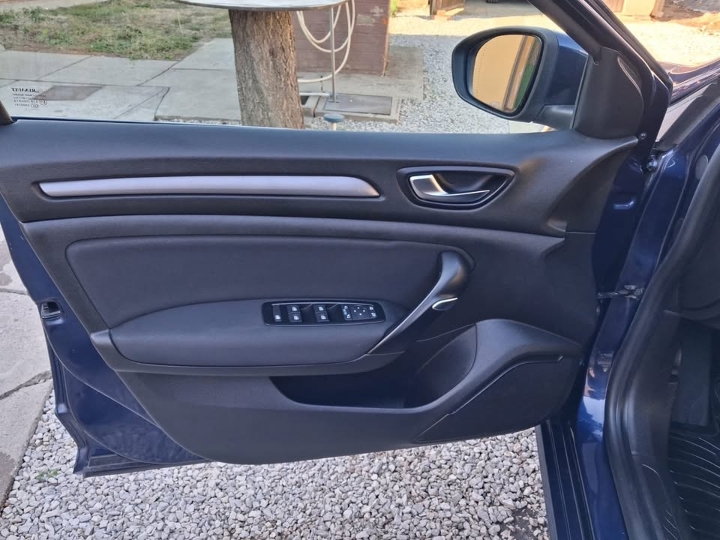 Renault Megane 1.5 dCi