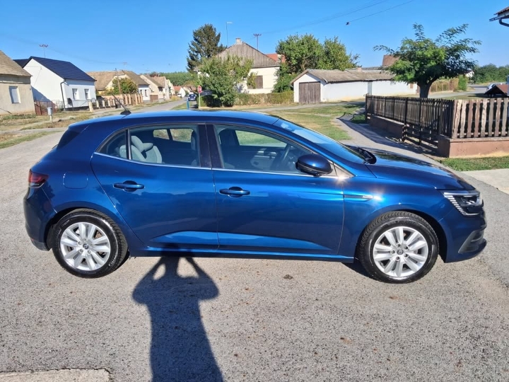 Renault Megane 1.5 dCi