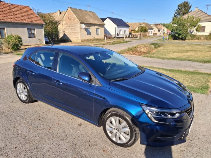 Renault Megane 1.5 dCi