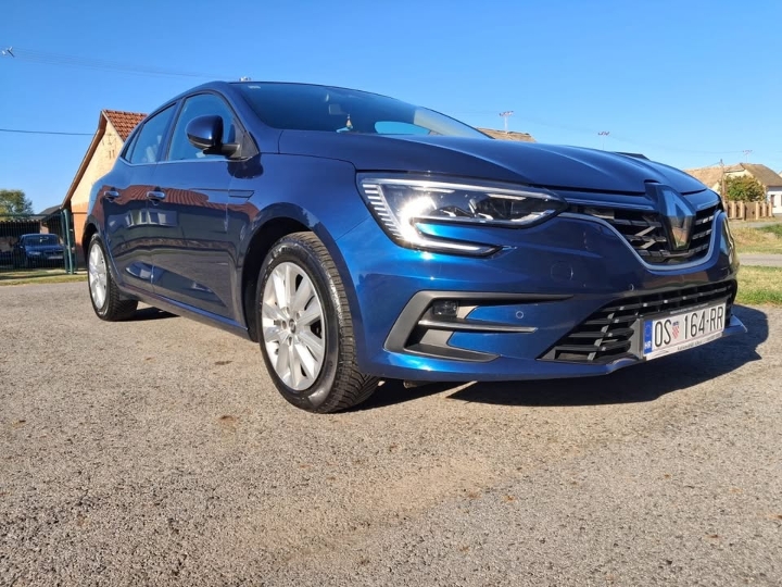 Renault Megane 1.5 dCi