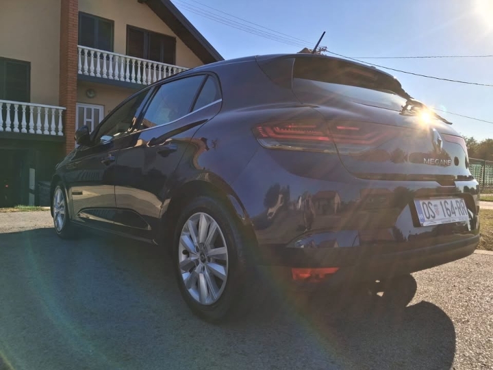 Renault Megane 1.5 dCi