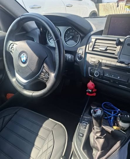 BMW F20 116i benzin