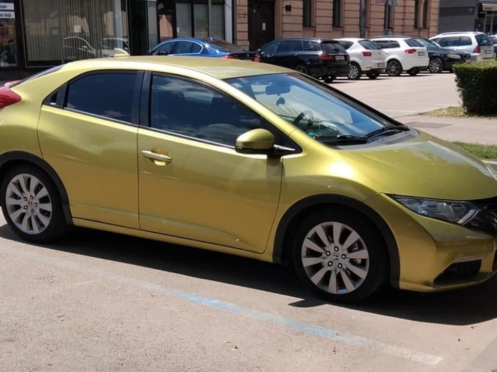 Honda Civic 1.4 sport
