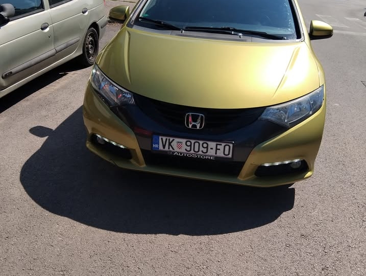 Honda Civic 1.4 sport