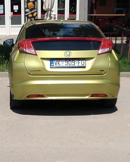 Honda Civic 1.4 sport