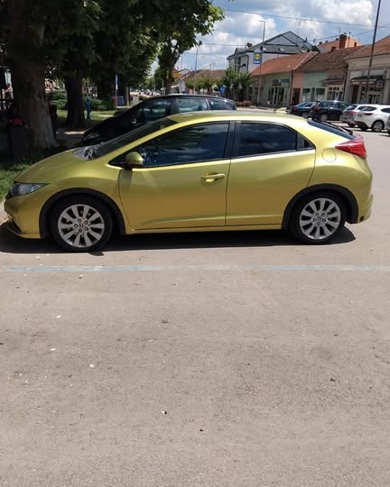 Honda Civic 1.4 sport
