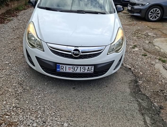 Opel Corsa 1.3 cdti