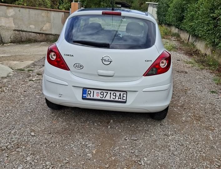 Opel Corsa 1.3 cdti