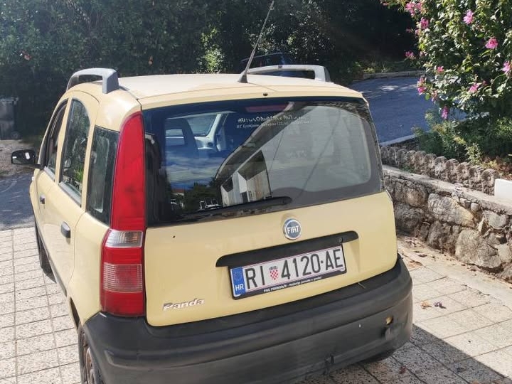 Fiat Panda 1.1