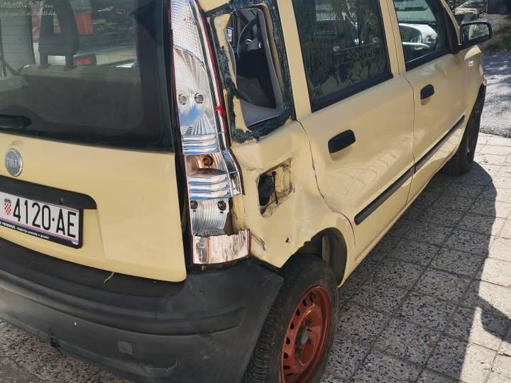Fiat Panda 1.1