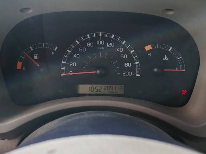 Fiat Panda 1.1