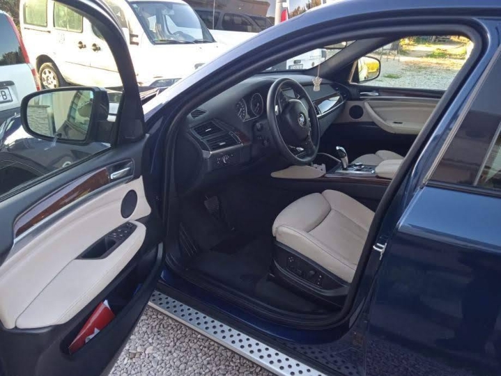 BMW X6 3.5d M57