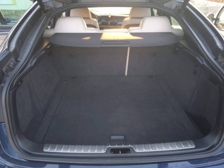 BMW X6 3.5d M57