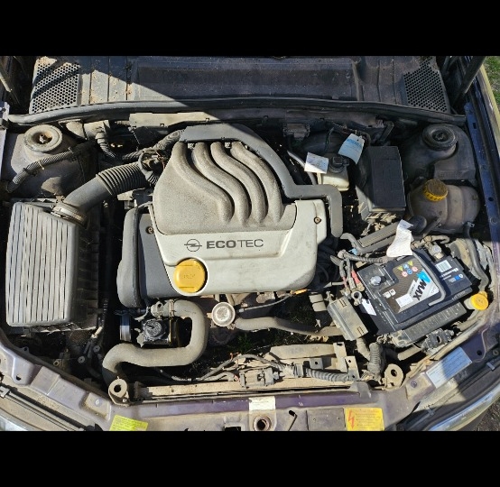 Opel Vectra B 1.6 16V, odličan motor i mehanika