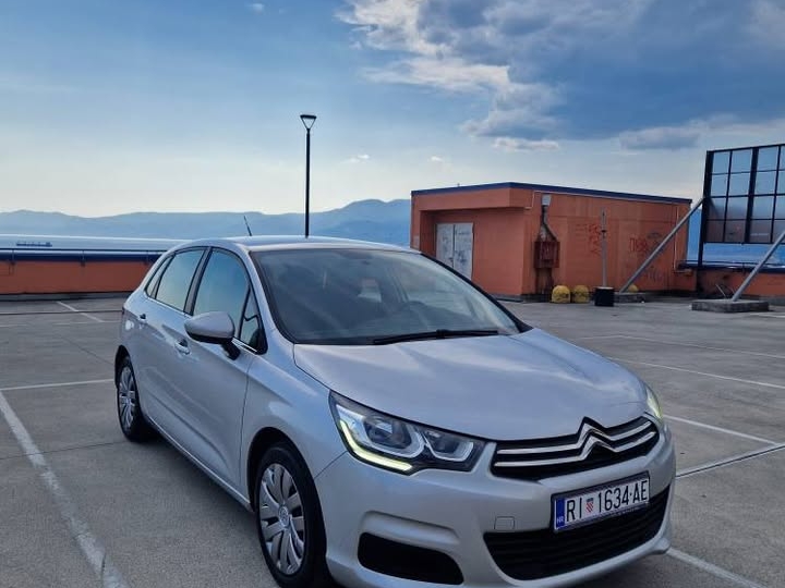 Citroen C4 1.6 hdi
