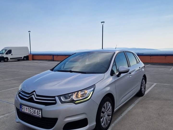 Citroen C4 1.6 hdi