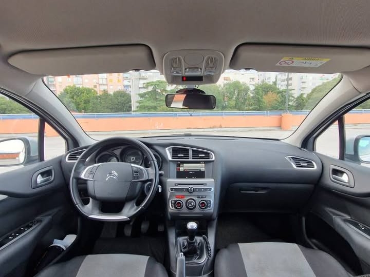 Citroen C4 1.6 hdi