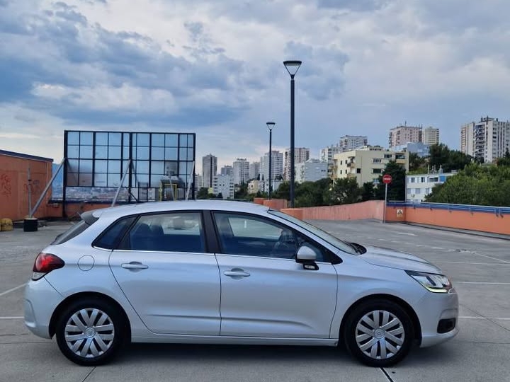 Citroen C4 1.6 hdi