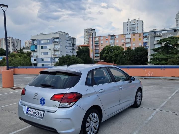 Citroen C4 1.6 hdi
