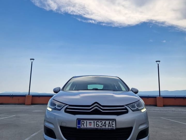 Citroen C4 1.6 hdi