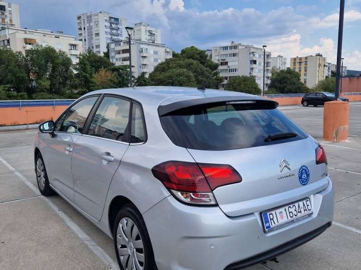 Citroen C4 1.6 hdi