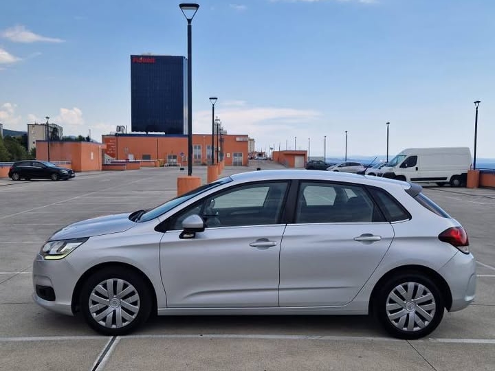 Citroen C4 1.6 hdi