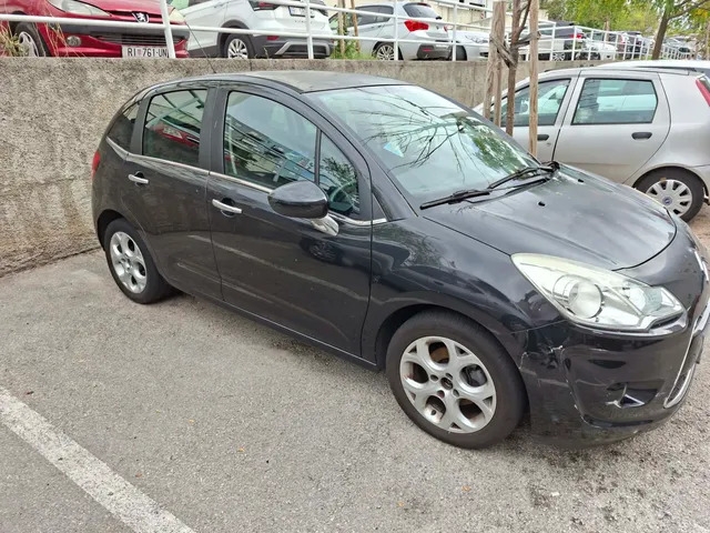 Citroen C3, 1.4 benzin