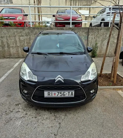 Citroen C3, 1.4 benzin