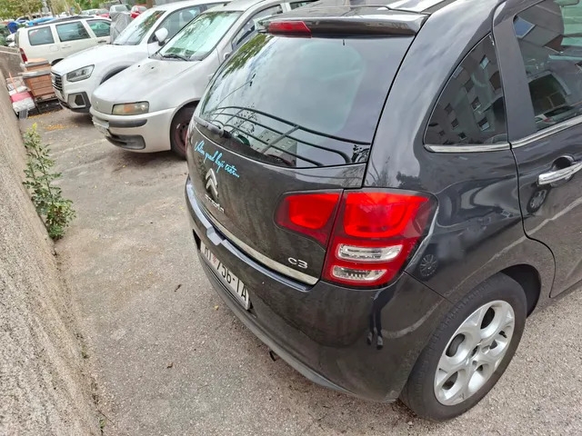 Citroen C3, 1.4 benzin