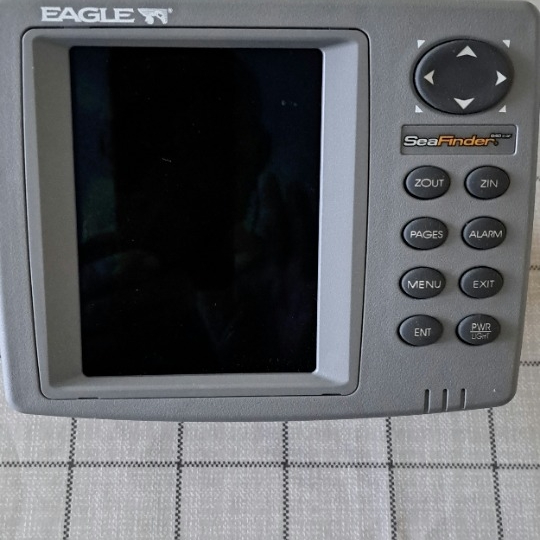 Fishfinder Eagle 640C