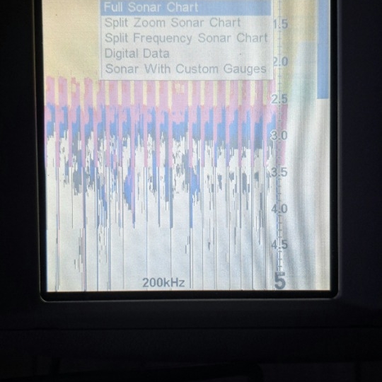 Fishfinder Eagle 640C