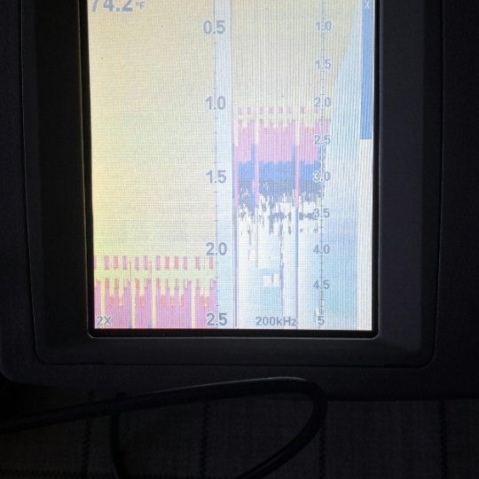 Fishfinder Eagle 640C