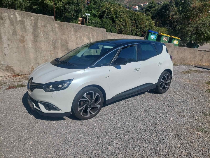 Renault Scenic 1.6 dCi, Bose oprema, prvi vlasnik