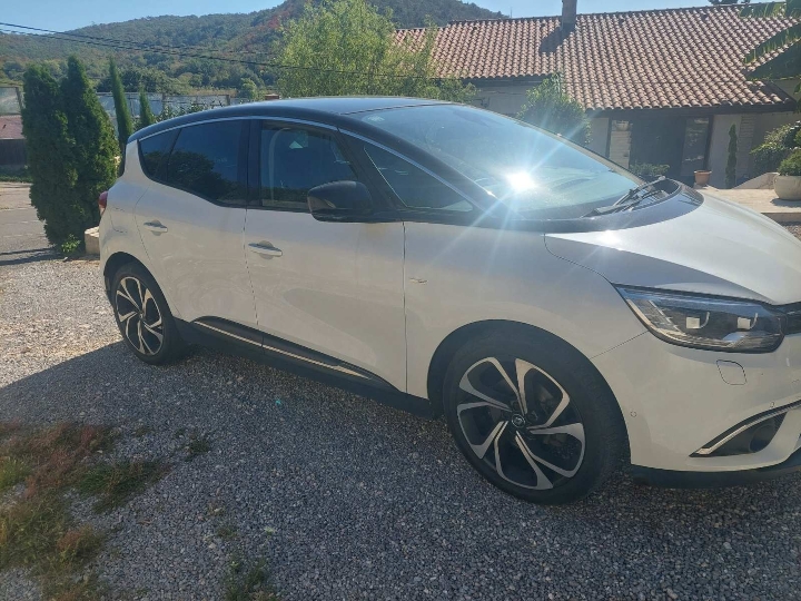 Renault Scenic 1.6 dCi, Bose oprema, prvi vlasnik