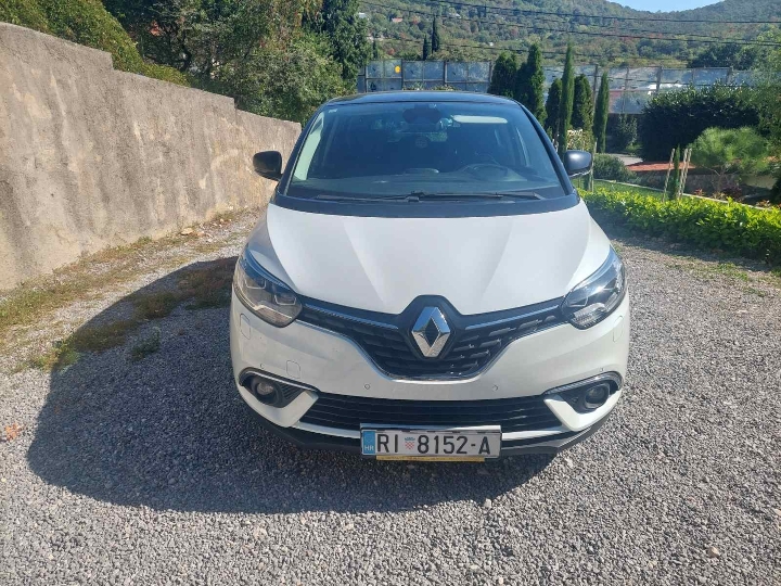 Renault Scenic 1.6 dCi, Bose oprema, prvi vlasnik