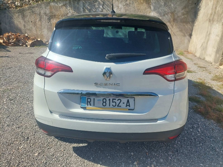 Renault Scenic 1.6 dCi, Bose oprema, prvi vlasnik