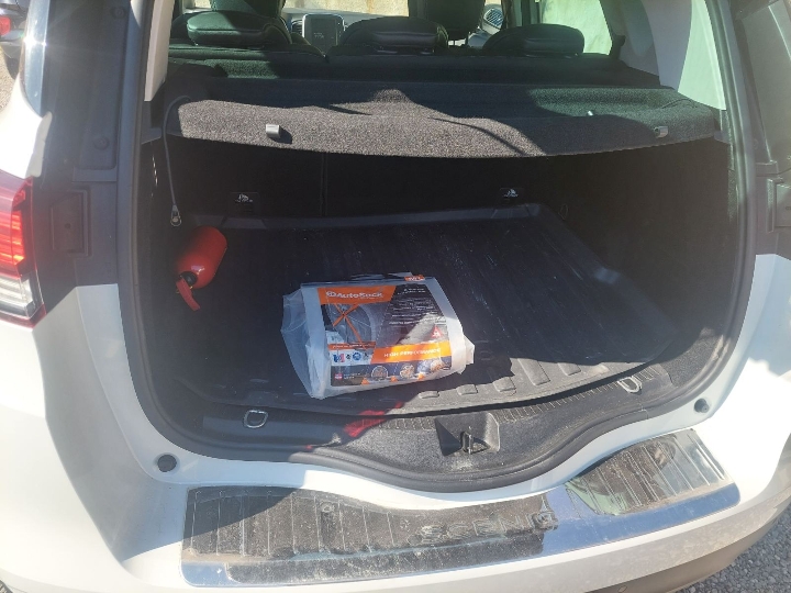 Renault Scenic 1.6 dCi, Bose oprema, prvi vlasnik