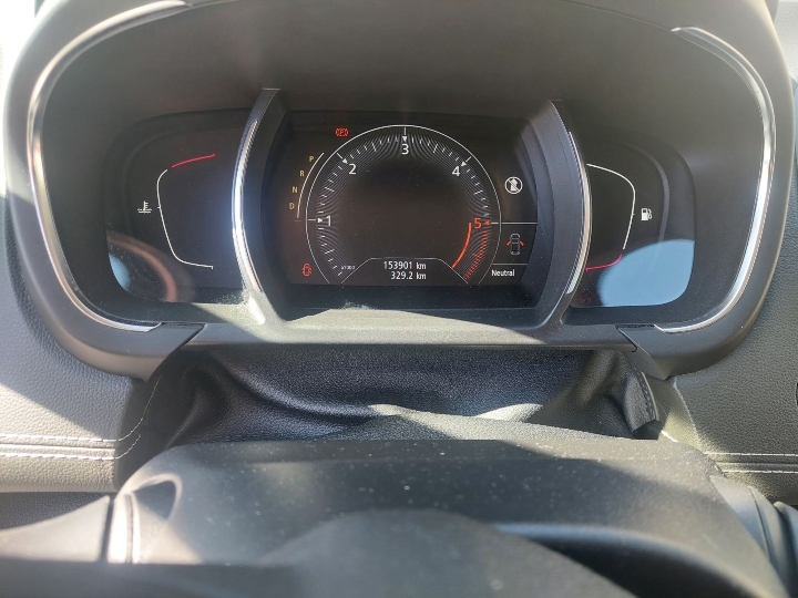 Renault Scenic 1.6 dCi, Bose oprema, prvi vlasnik