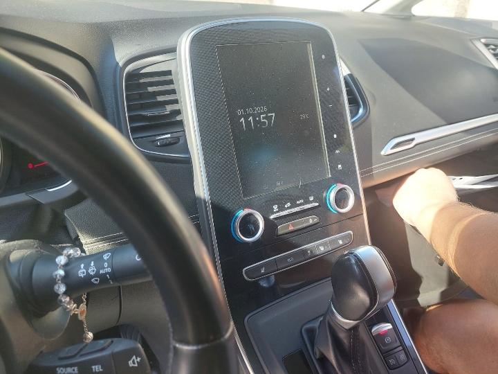 Renault Scenic 1.6 dCi, Bose oprema, prvi vlasnik