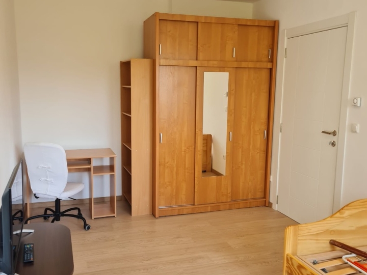 Renoviran stan 30 m2 s lođom kod kampusa, Svačićeva