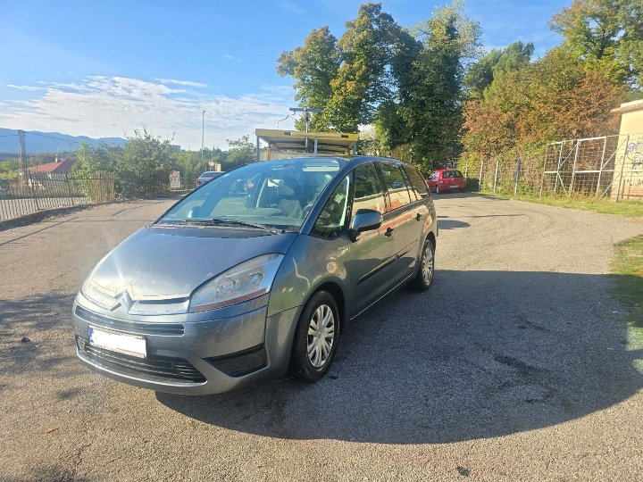 Citroen C4 Grand Picasso 1.6, plin benz., 7 sjedala