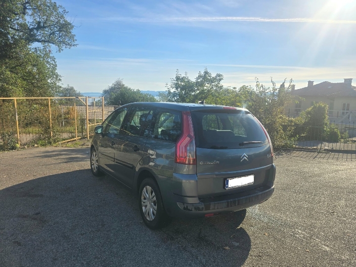 Citroen C4 Grand Picasso 1.6, plin benz., 7 sjedala