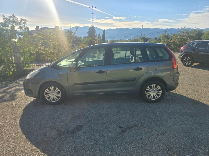 Citroen C4 Grand Picasso 1.6, plin benz., 7 sjedala