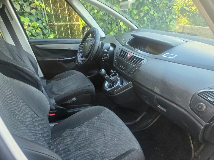 Citroen C4 Grand Picasso 1.6, plin benz., 7 sjedala