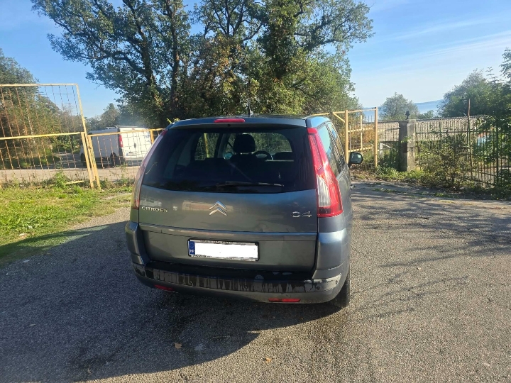 Citroen C4 Grand Picasso 1.6, plin benz., 7 sjedala