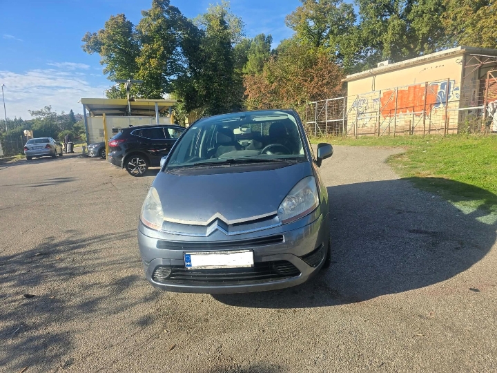 Citroen C4 Grand Picasso 1.6, plin benz., 7 sjedala